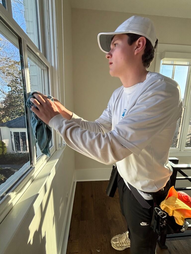 Gallery image 16 — residential window washing Flow Window Cleaning
