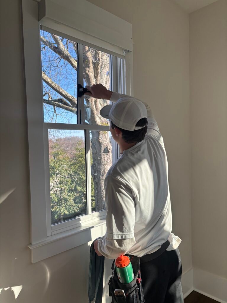 Gallery image 2 — residential window washing Flow Window Cleaning