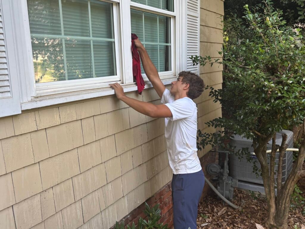Gallery image 11 — residential window washing Flow Window Cleaning