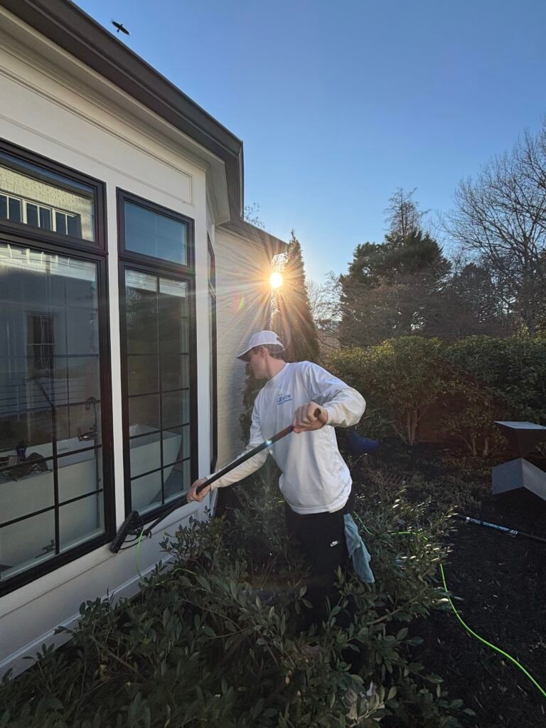 Gallery image 19 — residential window washing Flow Window Cleaning