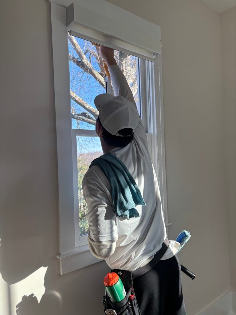 Gallery image 4 — residential window washing Flow Window Cleaning