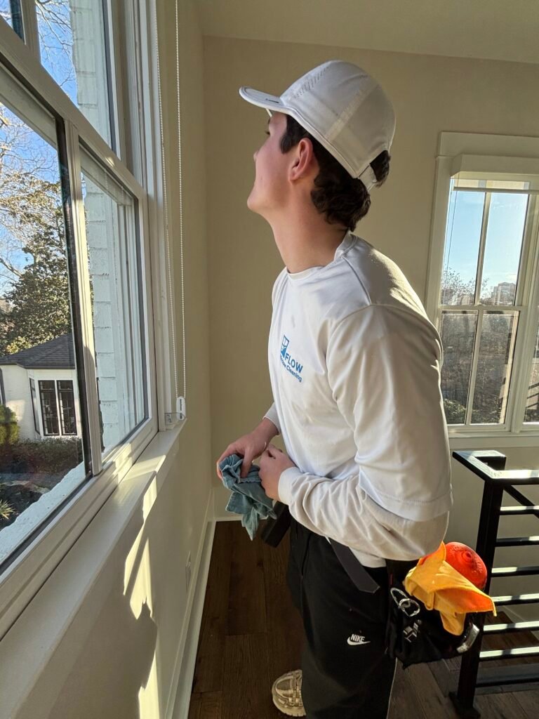 Gallery image 12 — residential window washing Flow Window Cleaning