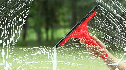 Gallery image 2 — affordable window washing Atlanta