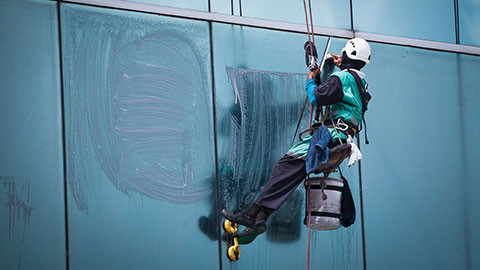 Gallery image 1 — affordable window washing Atlanta