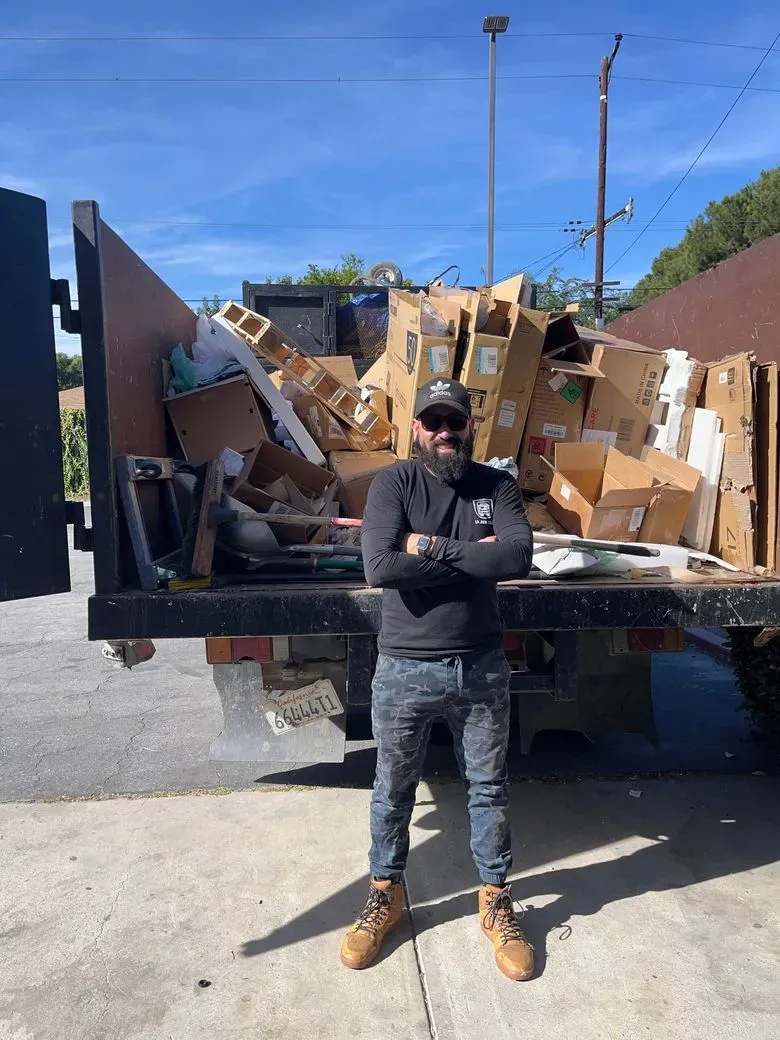 Gallery image 4 — estate cleanout services Pasadena