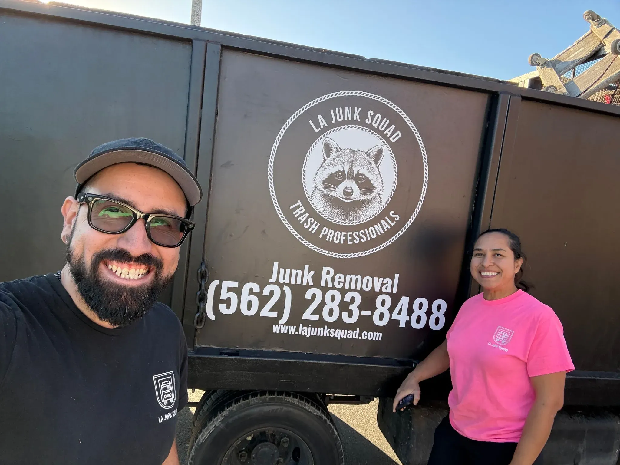 estate cleanout services Pasadena
