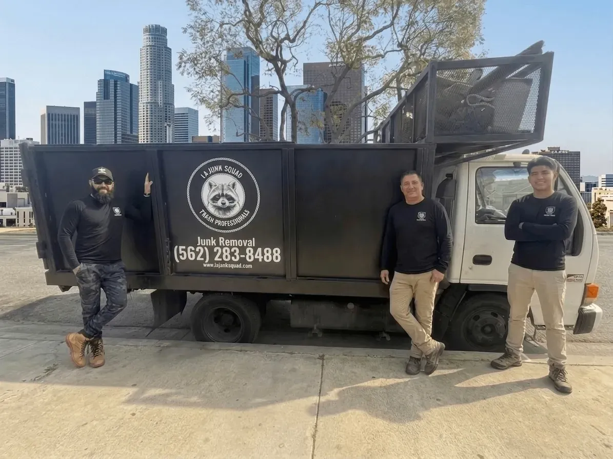 Gallery image 6 — estate cleanout services Pasadena