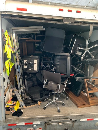 Gallery image 3 — hoarding cleanup near CA