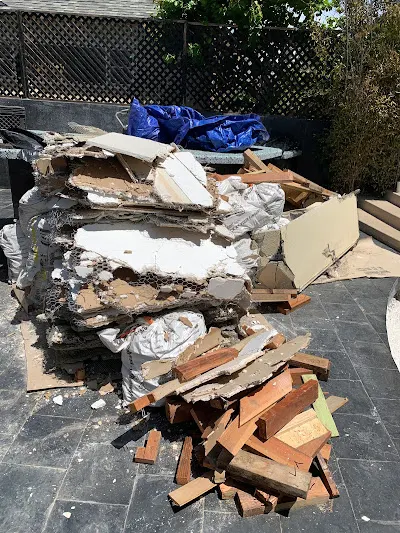 Gallery image 5 — hoarding cleanup near CA