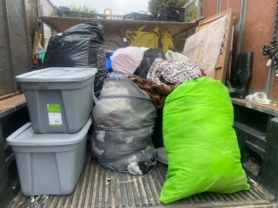 Gallery image 7 — hoarding cleanup near CA