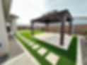 Gallery image 12 — walkway installation Arizona turf