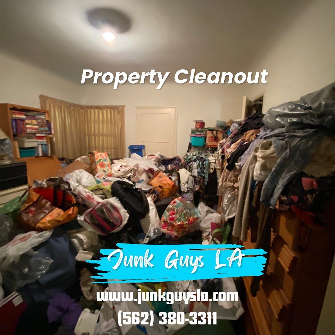 Gallery image 3 — affordable junk hauling in Junk Guys LA