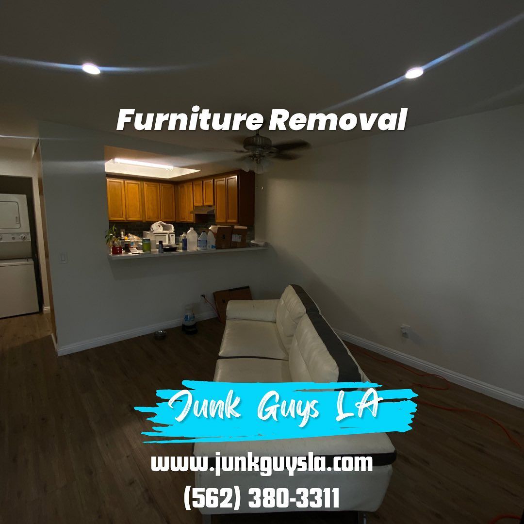 Gallery image 7 — affordable junk hauling in Junk Guys LA