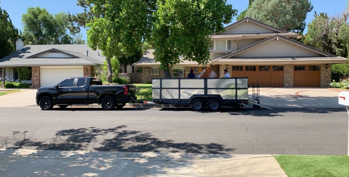 affordable junk hauling in Junk Guys LA