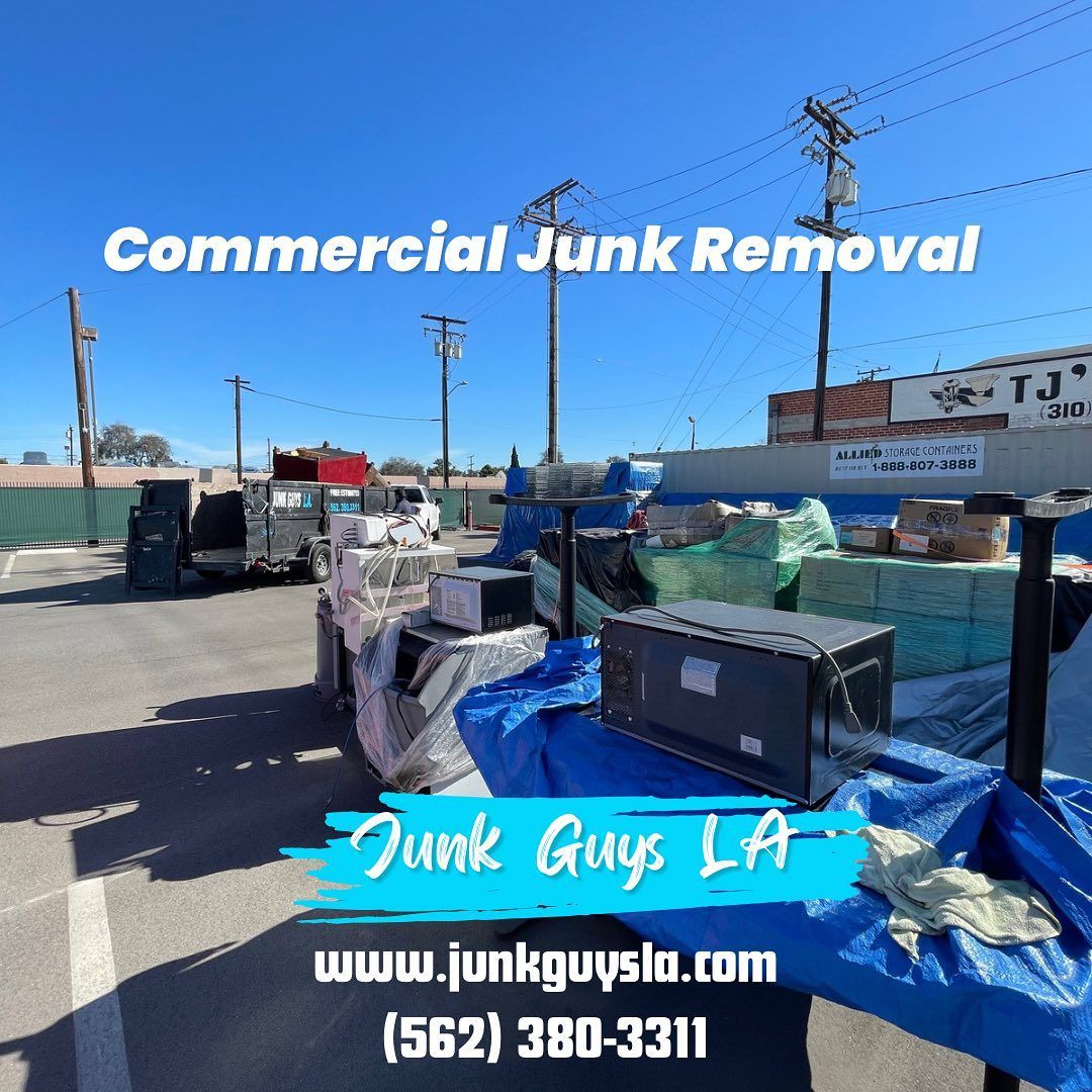 Gallery image 2 — affordable junk hauling in Junk Guys LA
