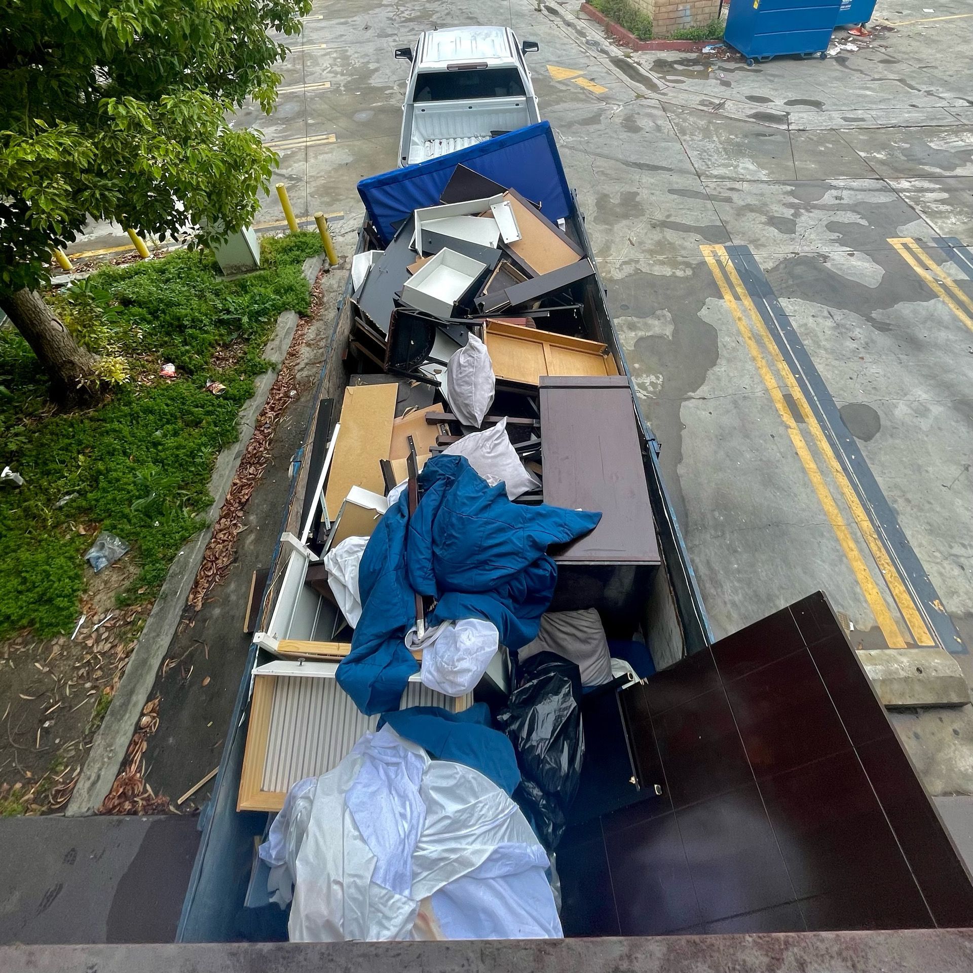 Gallery image 9 — affordable junk hauling in Junk Guys LA