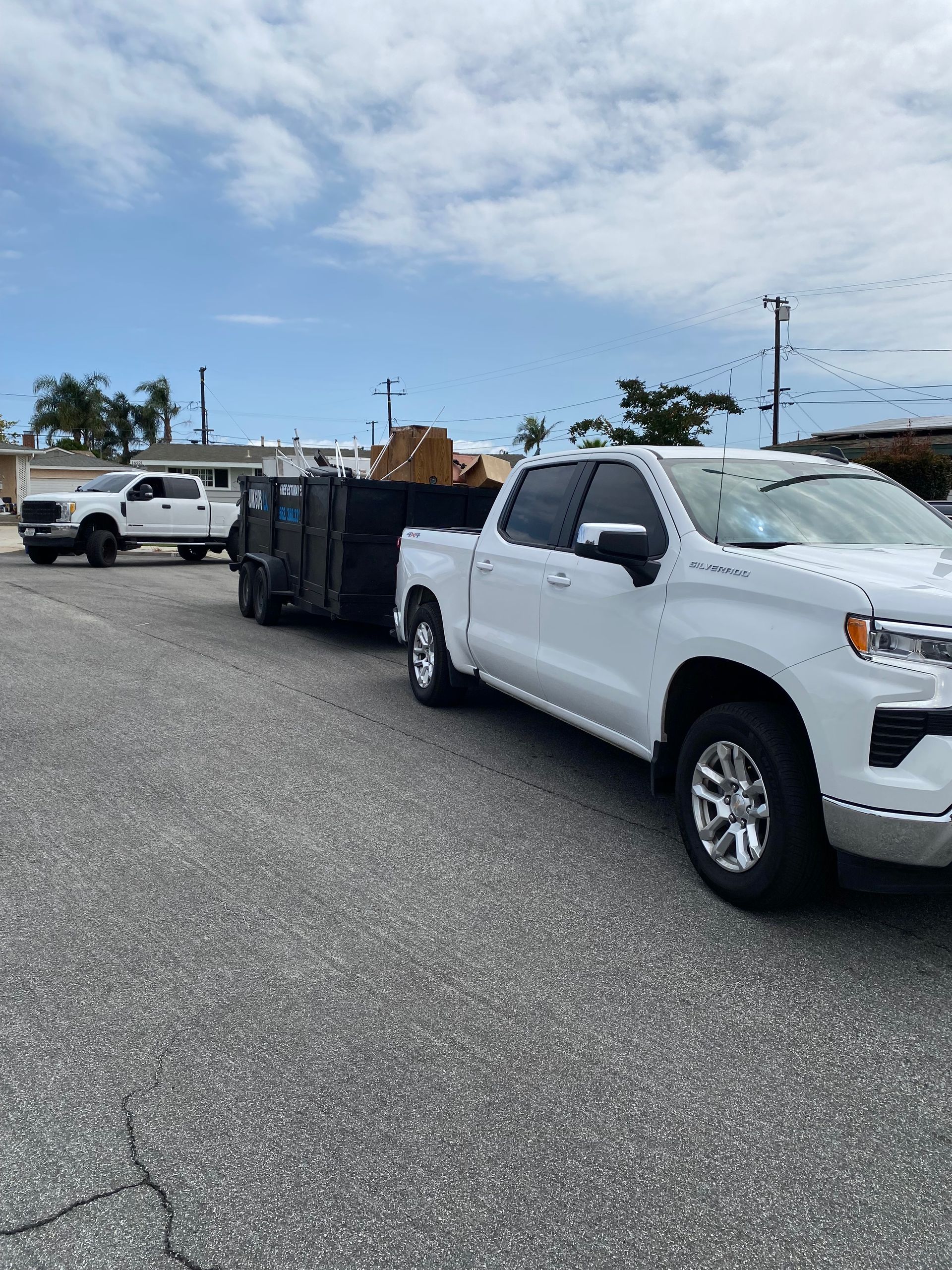 Gallery image 1 — affordable junk hauling in Junk Guys LA