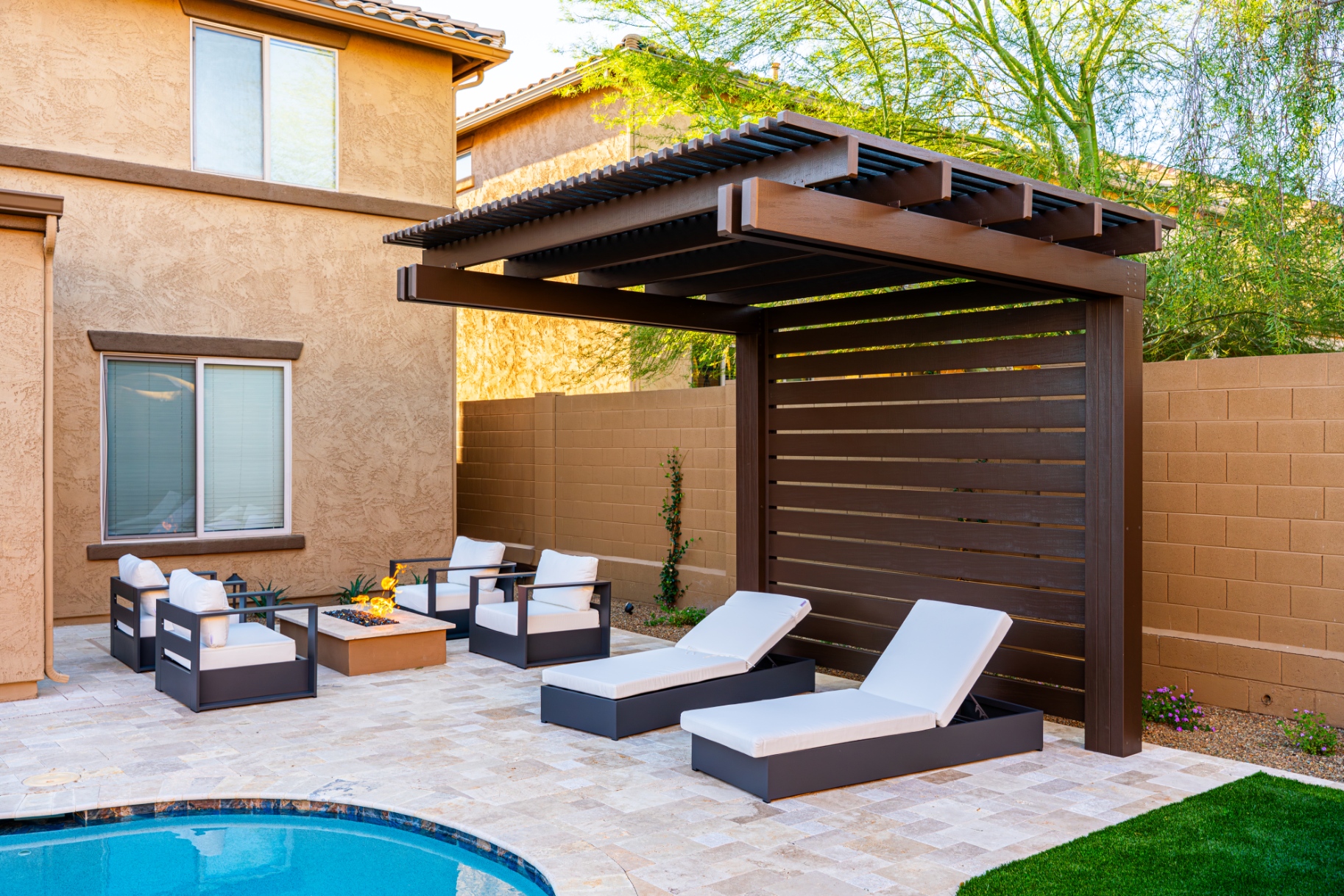Gallery image 2 — organic referral landscaper North Phoenix