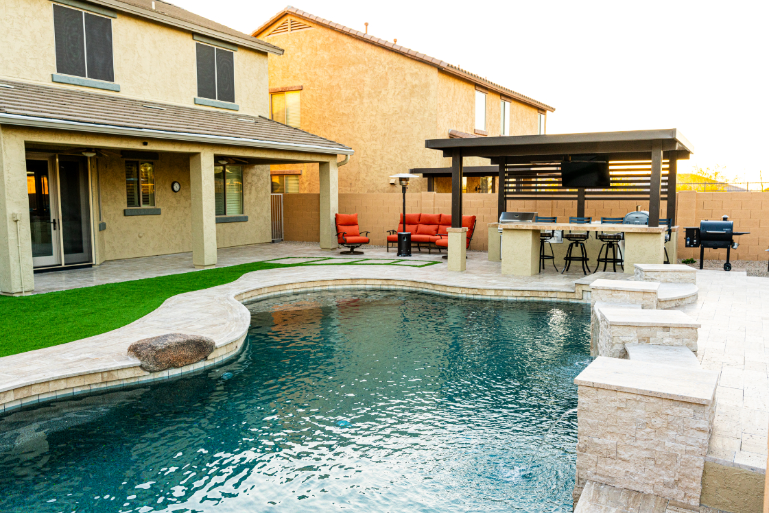About organic referral landscaper North Phoenix