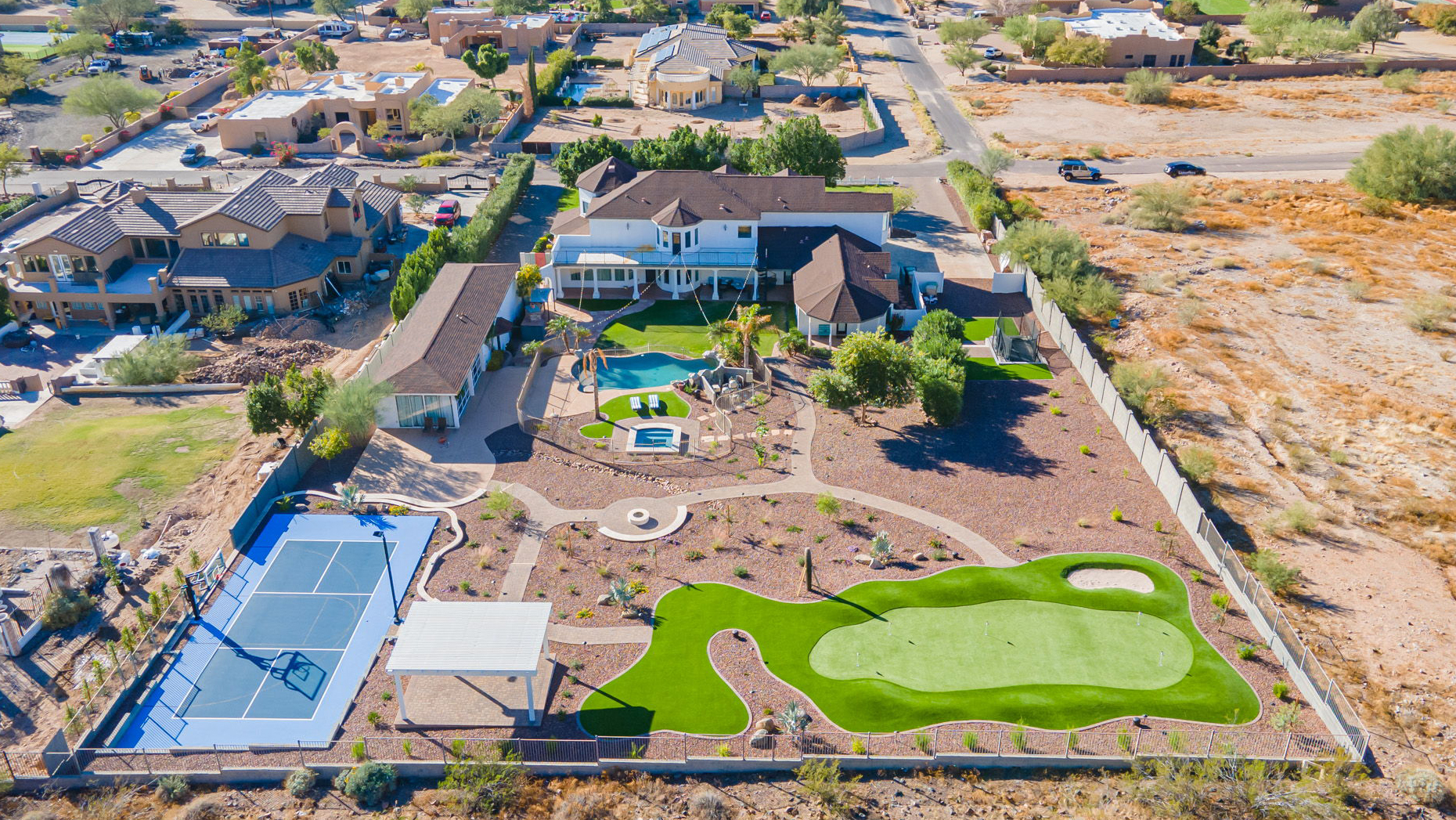 Gallery image 1 — organic referral landscaper North Phoenix