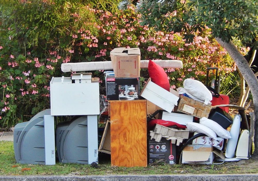 eco-friendly junk removal La Habra