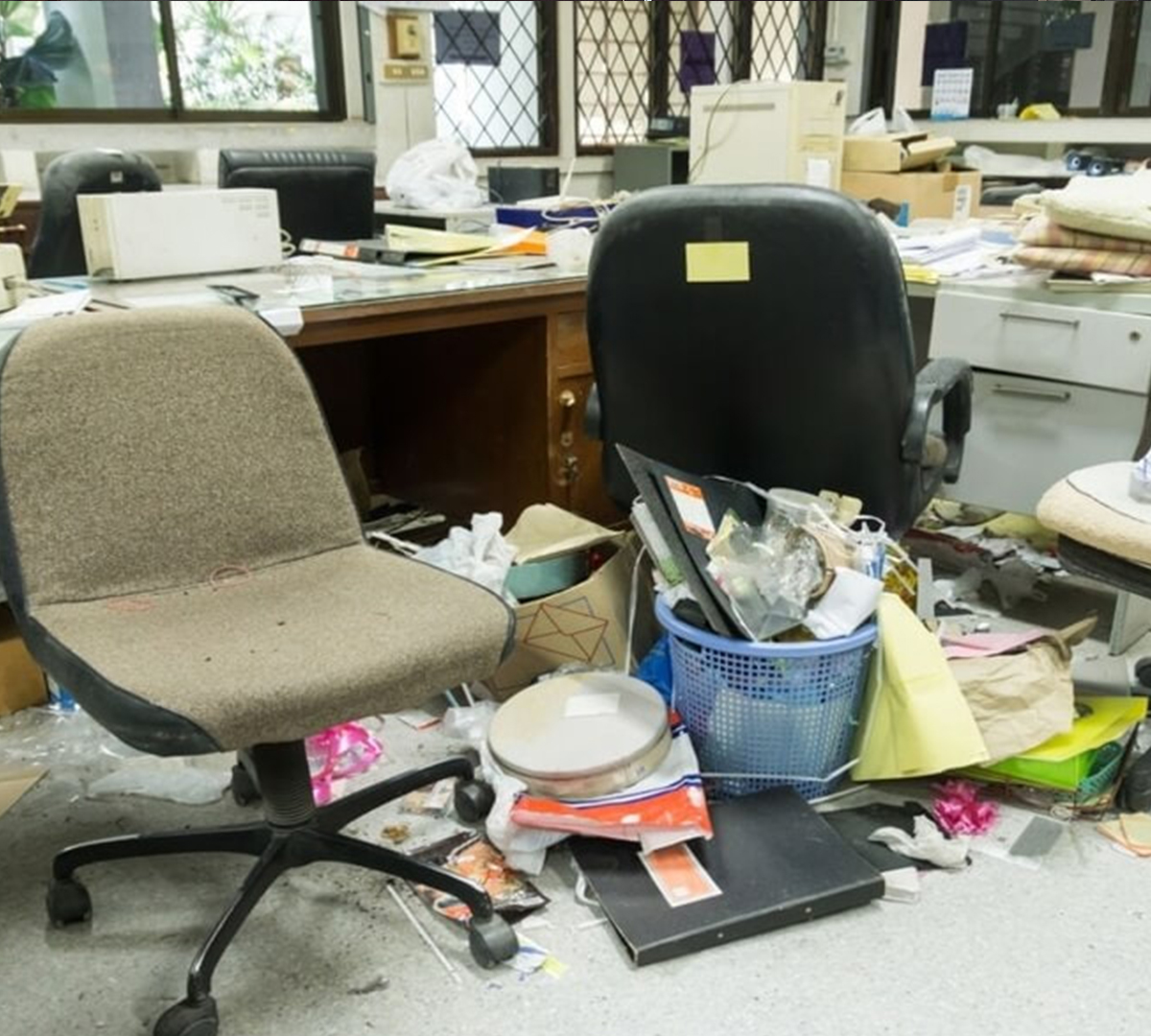 Gallery image 8 — construction debris removal Brea
