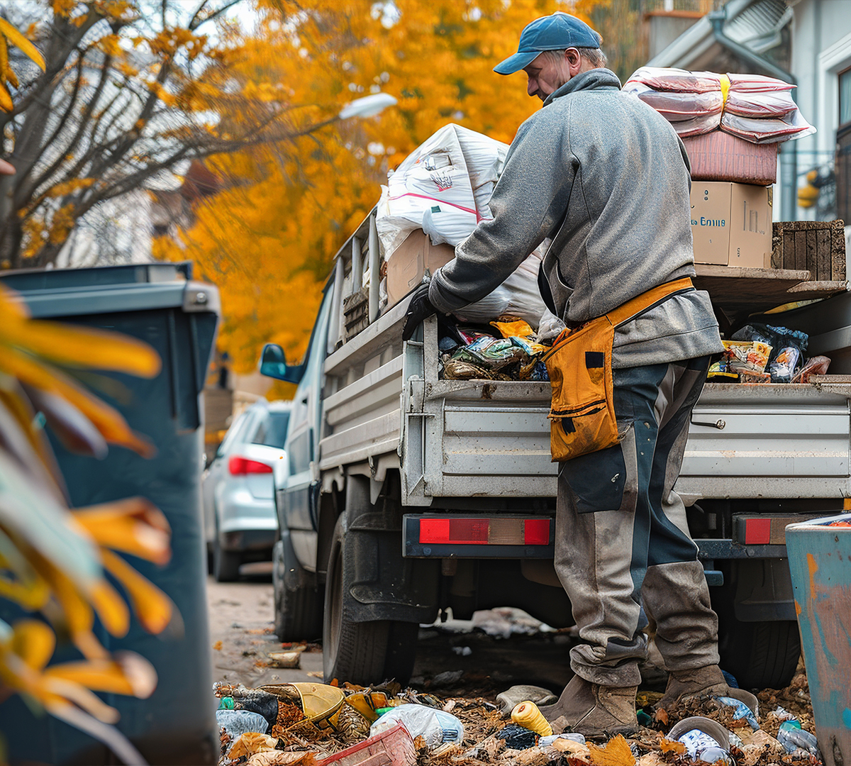 Gallery image 4 — construction debris removal Brea
