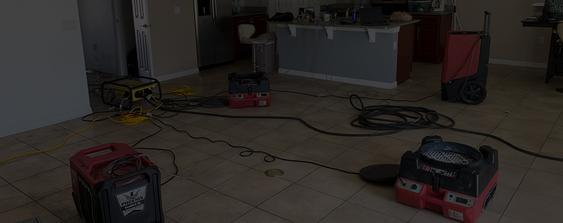certified restoration experts Hoffner Ave