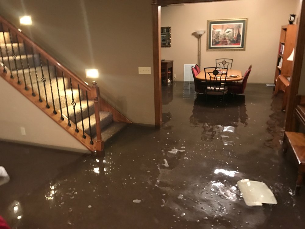 Gallery image 4 — water damage restoration service Atlanta