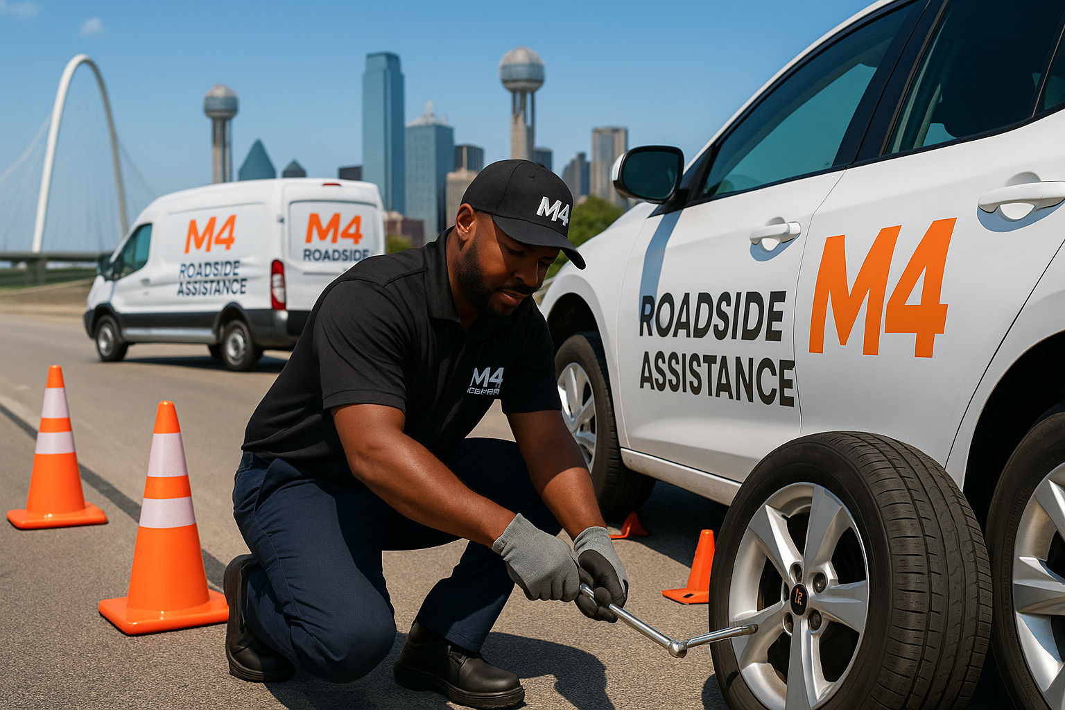 About emergency fuel delivery Dallas