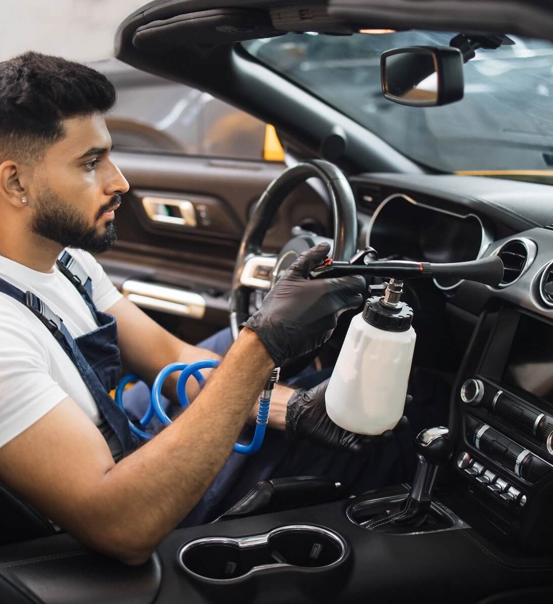 Gallery image 2 — car interior detailing Norcross