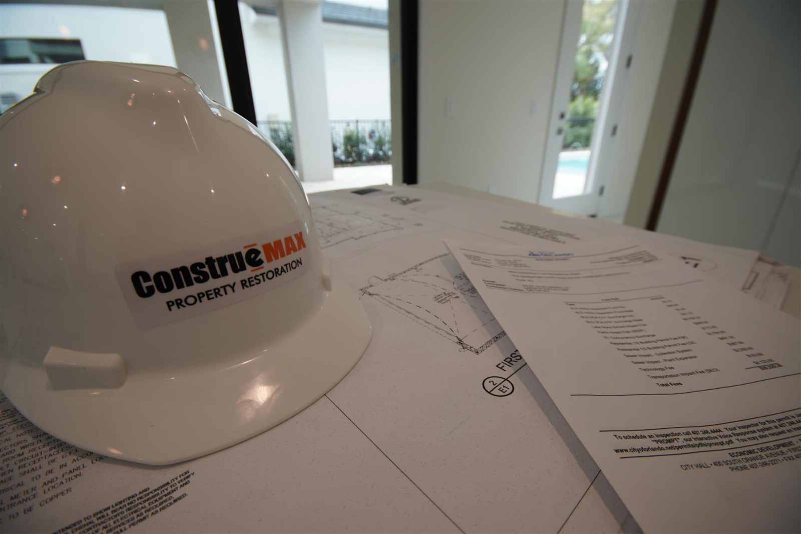 flood damage restoration Orlando