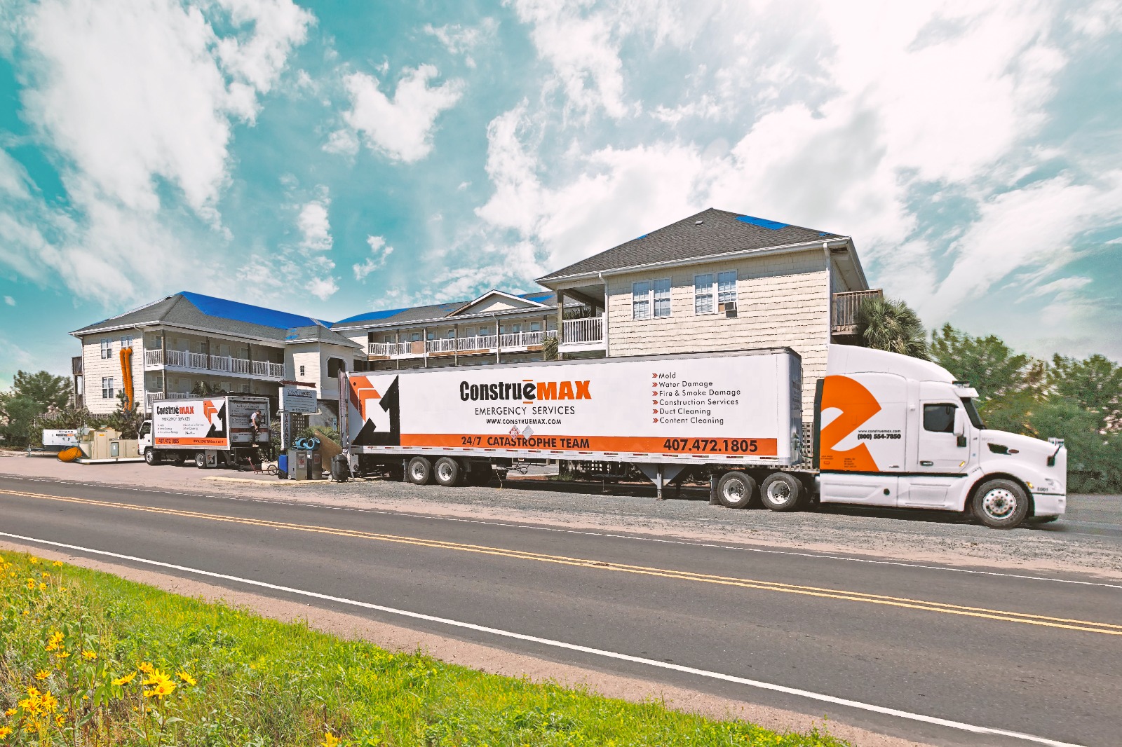 Gallery image 9 — flood damage restoration Orlando