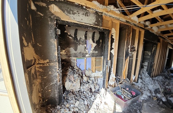 Gallery image 4 — commercial mold removal Florida