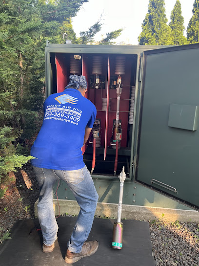 Gallery image 3 — central air conditioning installation Ridge
