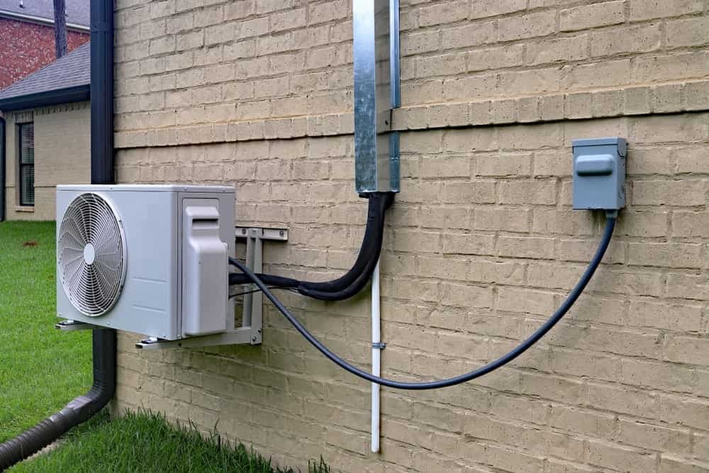 Gallery image 1 — central air conditioning installation Ridge