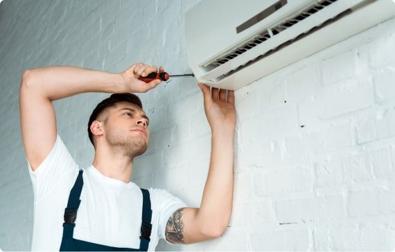 Gallery image 5 — central air conditioning installation Ridge