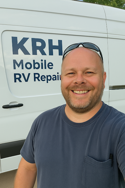 RV roof repair Austin