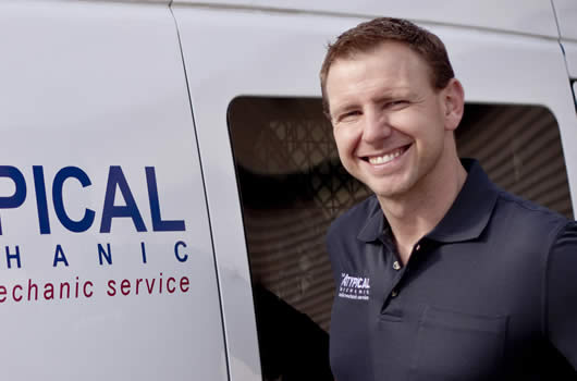 About mobile mechanic in Texas