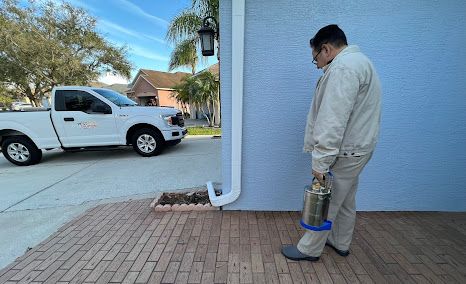 About general pest exterminator Hillsborough