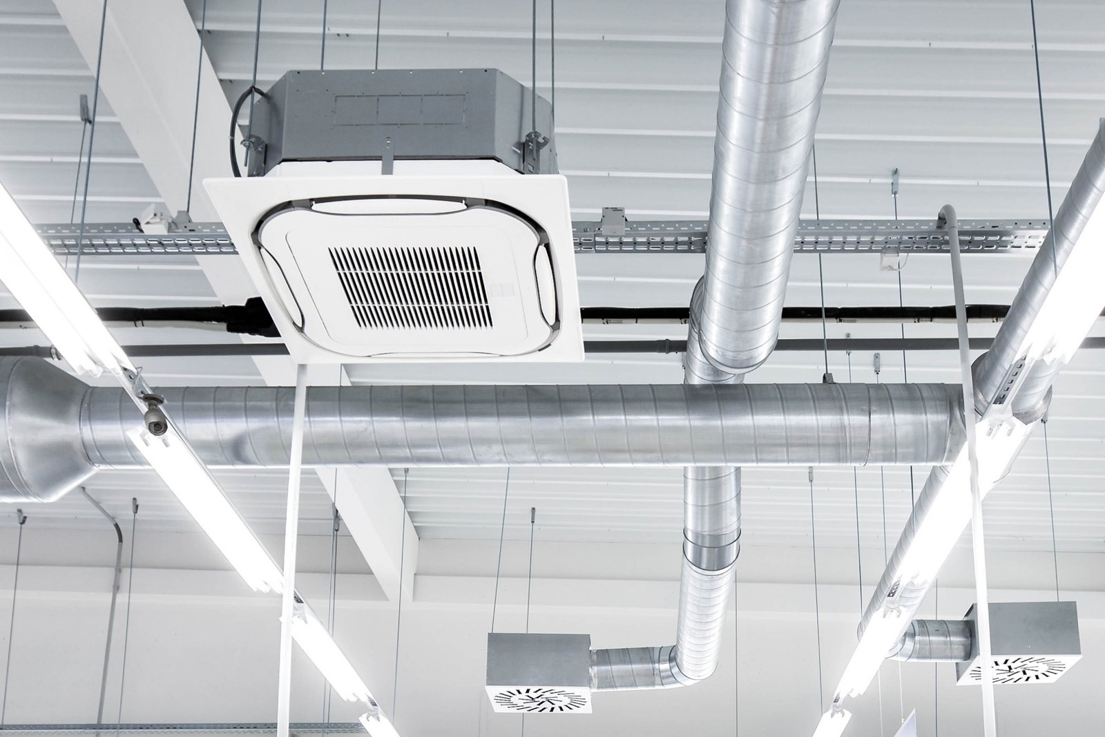 Gallery image 7 — VRF system installation Peter Cooper Village