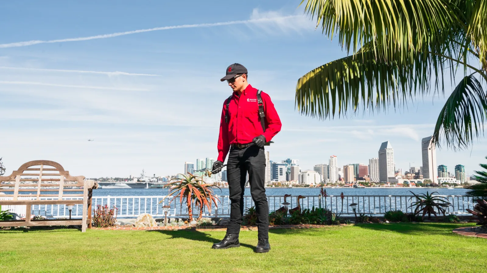 Gallery image 1 — termite control San Diego