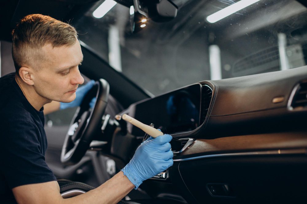 About luxury car detailing Atlanta