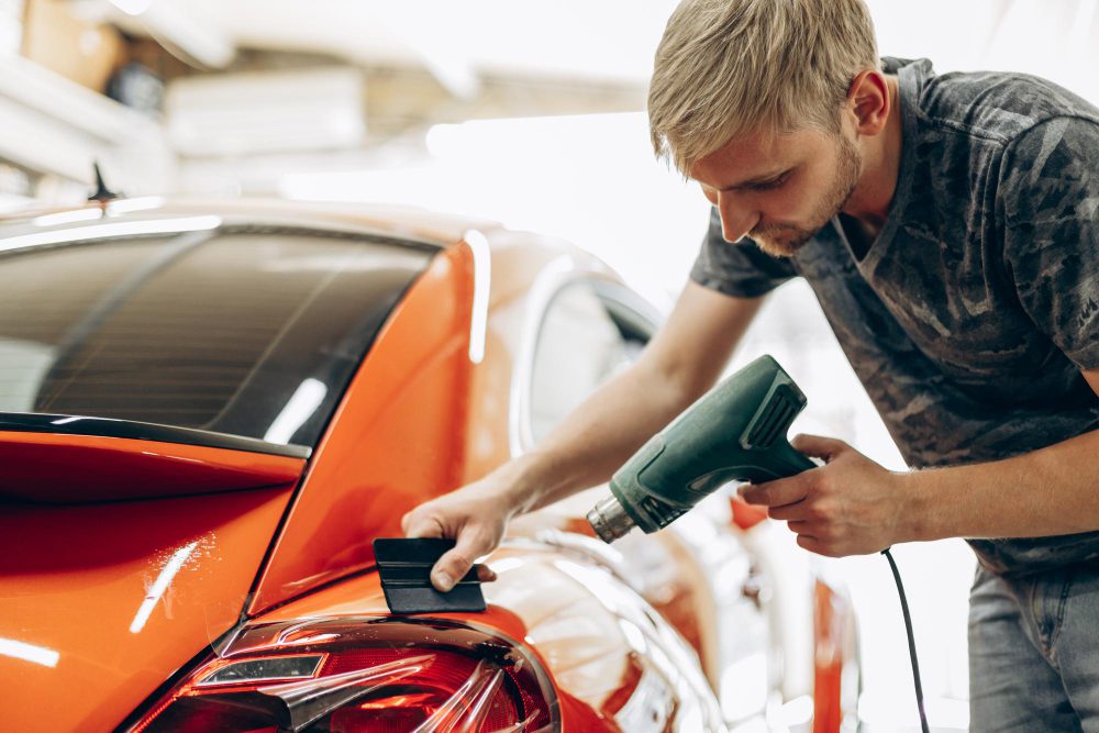 luxury car detailing Atlanta