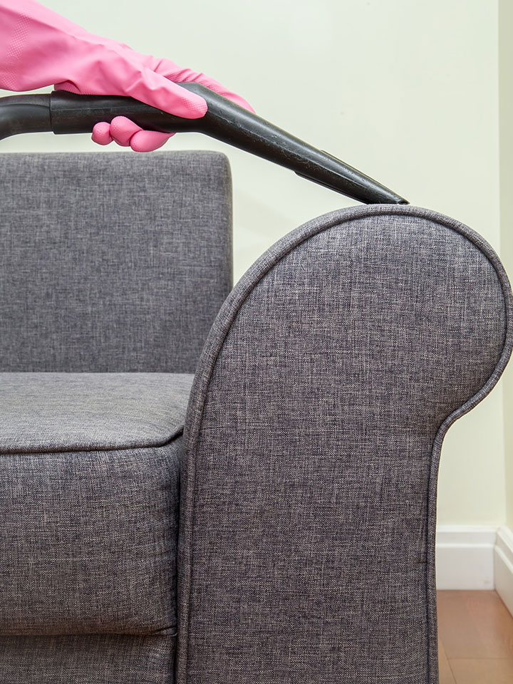Gallery image 5 — steam carpet cleaning near Henderson