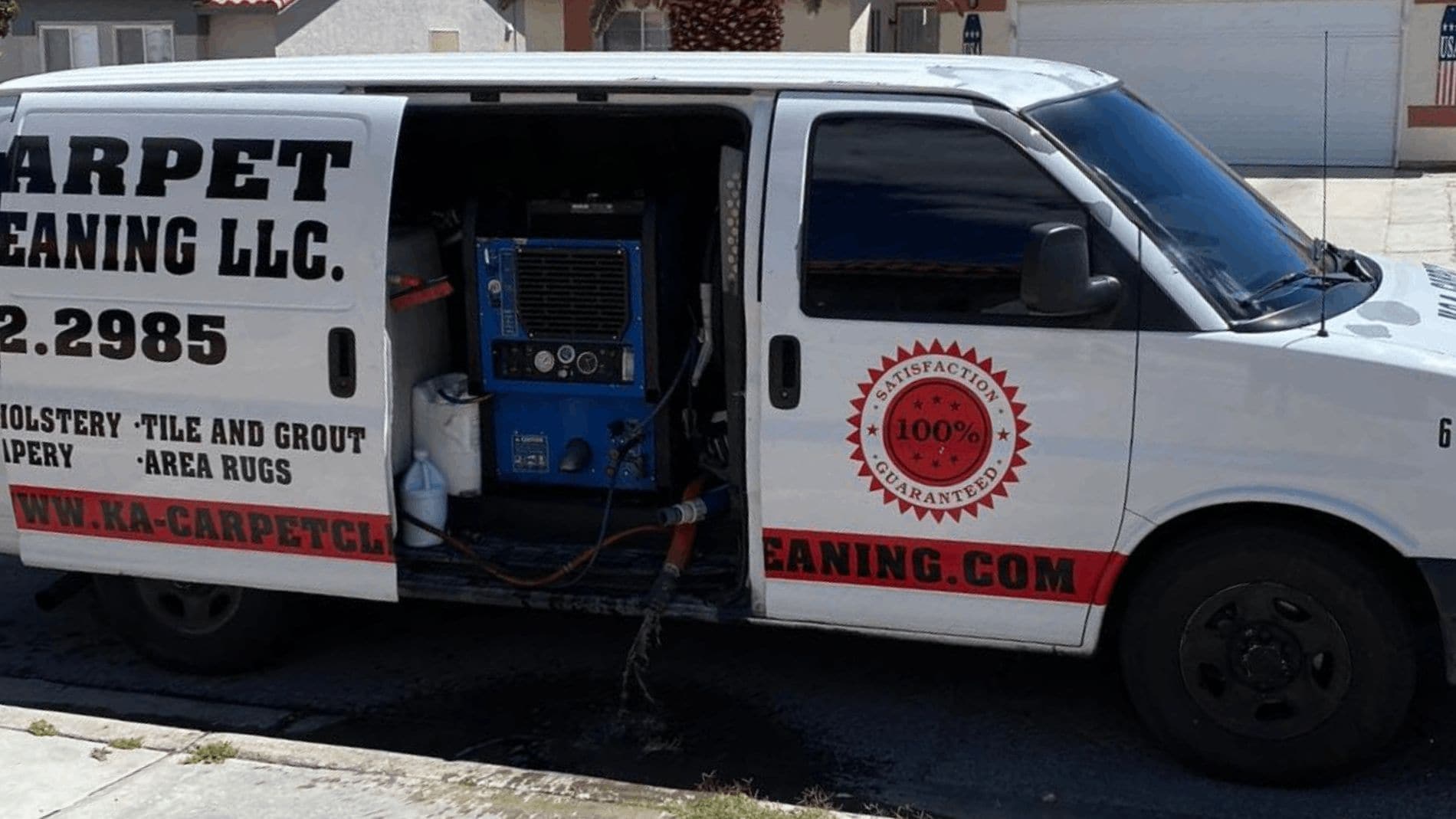 affordable carpet cleaning Enterprise