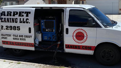 best carpet cleaner near me North Las Vegas