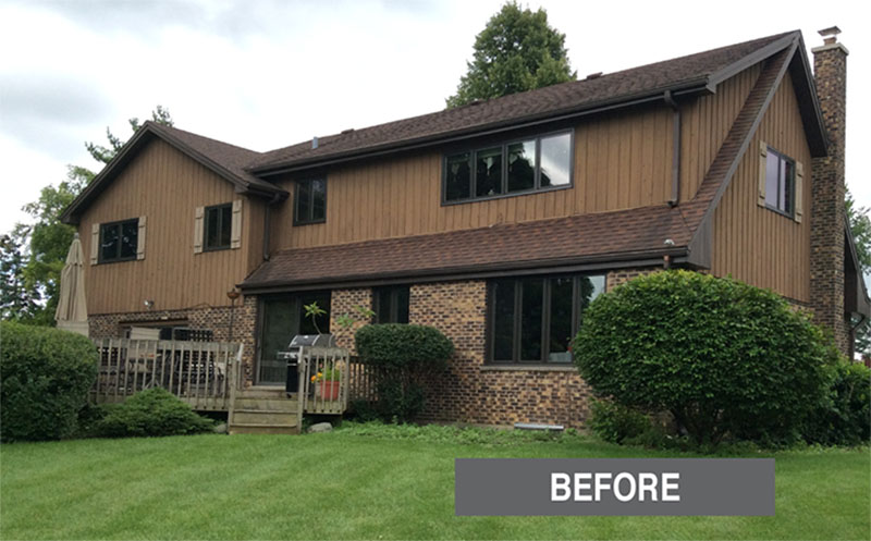 Gallery image 6 — fiber cement siding installation Orlando