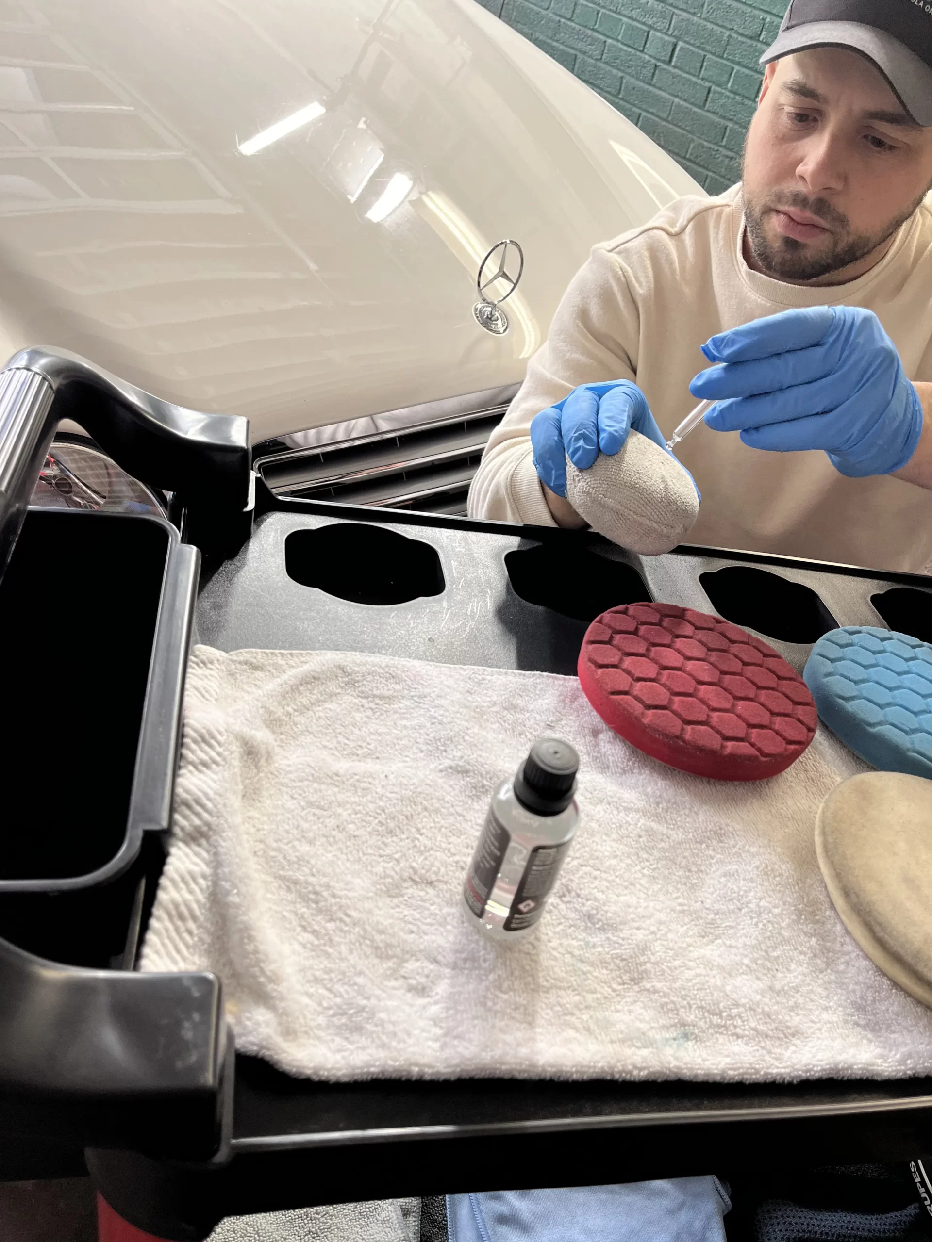 Gallery image 3 — ceramic coating 11211