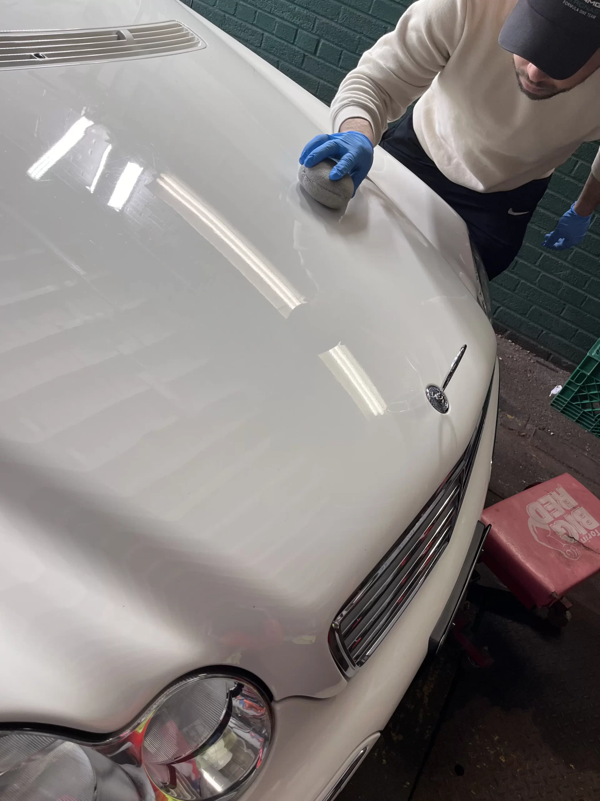 Gallery image 1 — ceramic coating 11211